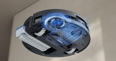 Ecovacs Deebot T80 OMNI, la rivoluzione del lavaggio e sconto da paura: 200 euro in meno
