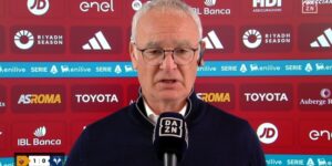 Ranieri: &quot