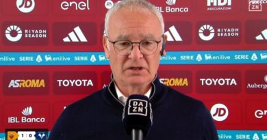 Ranieri: &quot