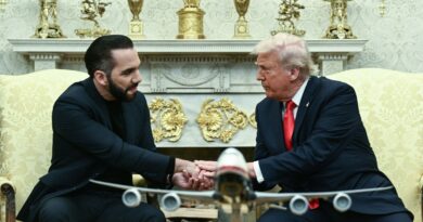 La Corte Suprema blocca l’uso della legge di guerra da parte dell’amministrazione Trump per deportare i migranti venezuelani, almeno per ora