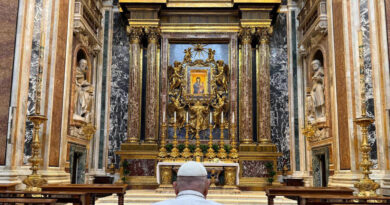La tomba a Santa Maria Maggiore e le esequie snelle: le volontà del Papa