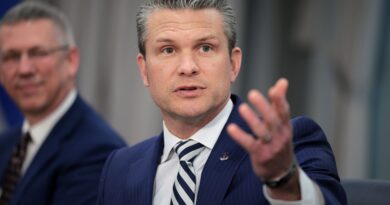 Il nuovo scandalo degli sms di Hegseth si aggiunge al disastro della sicurezza per Trump