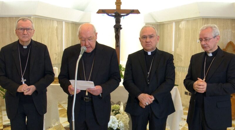 La morte del Pontefice: il ruolo del camerlengo e il processo di successione