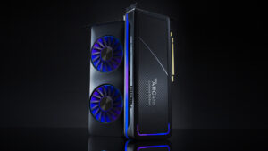 Intel Arc, la prossima generazione adotterà le memorie GDDR7?