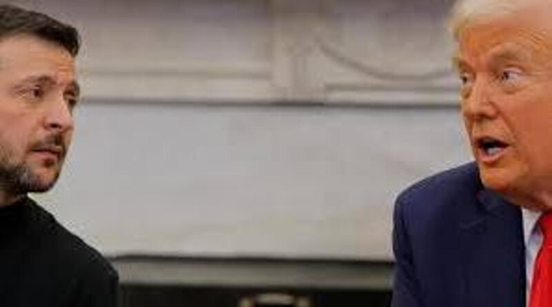 Guerra Ucraina – Russia, le news di oggi. Trump attacca Zelensky per il rifiuto alla Crimea russa