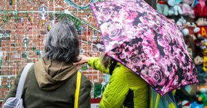 Allerta arancione per il passaggio dell’onda di piena nel Po: situazione critica a causa del maltempo