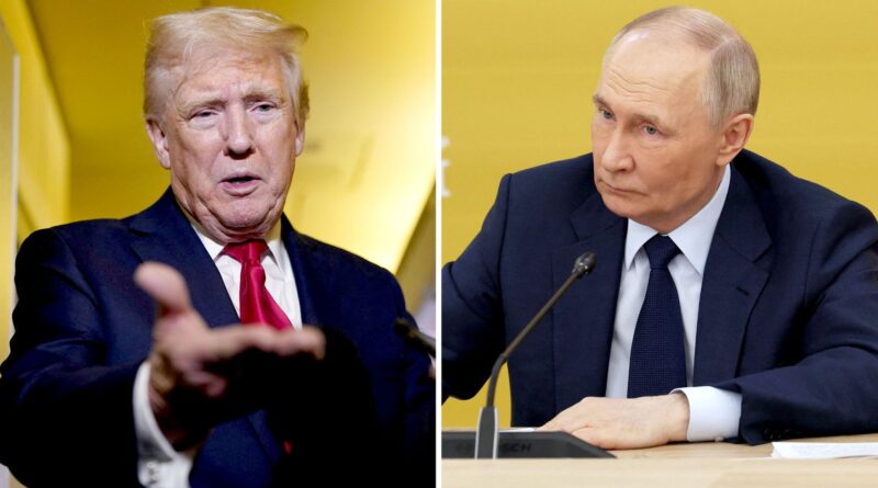 Trump vuole emulare Putin, dice il suo ex consigliere per la sicurezza nazionale