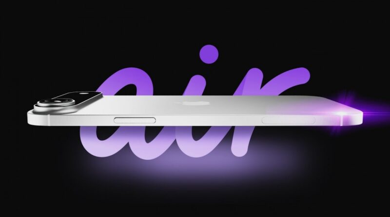 Quanto sarà sottile iPhone 17 Air? In questo video potrebbe esserci la risposta