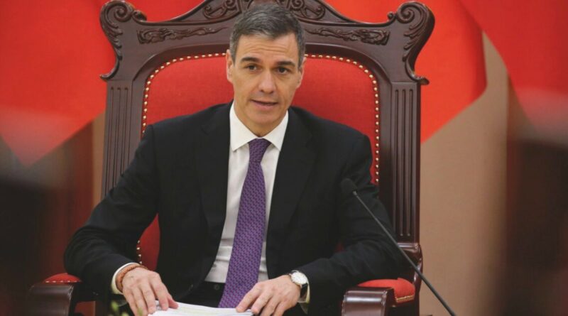 “La Spagna compra proiettili da un’azienda israeliana”: Sumar chiede subito la rescissione del contratto