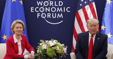 L’Ue: Valutiamo la possibilità di un incontro con Trump a Roma