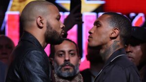 Chris Eubank Jr contro Conor Benn: tutto quello che c’è da sapere sull’incontro