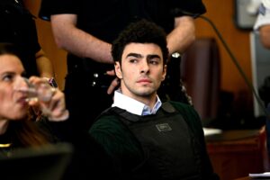 La battaglia ottica dell’arresto federale di Luigi Mangione