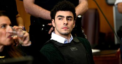 La battaglia ottica dell’arresto federale di Luigi Mangione