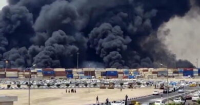 Esplosione in un porto in Iran, 14 morti e 750 feriti