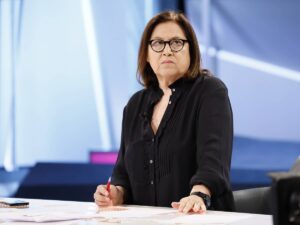 “È un uomo morto…”. Lucia Annunziata choc contro Zelensky