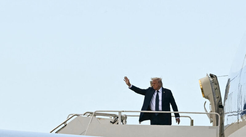 Trump: ‘Deluso dalla Russia, Putin smette di sparare e tratta’