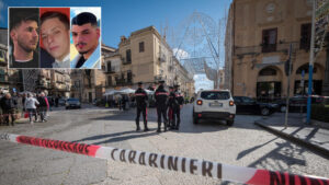 Sparatoria a Monreale, tre morti: fermato un 19enne
