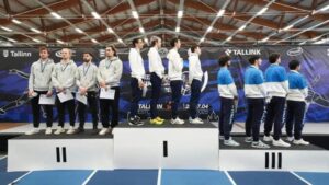 Scherma: Vince Israele, la Svizzera non si gira verso le bandiere