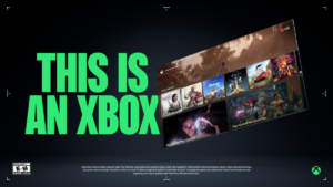 Le TV LG diventano delle Xbox