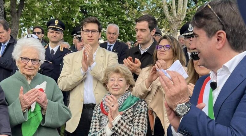 “Sanguisuga ebrea”, “nazista”: ancora odio social su Liliana Segre