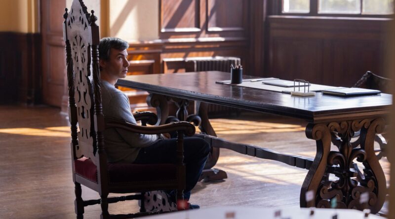 Nathan Fielder fa la parodia di Paramount+ come la Germania nazista in “The Rehearsal”