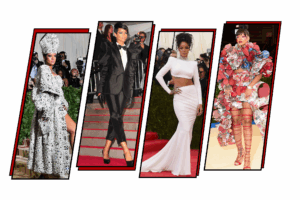 Tutti i look di Rihanna al Met Gala dal 2007 a oggi