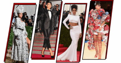 Tutti i look di Rihanna al Met Gala dal 2007 a oggi