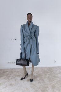 Vivienne Westwood Autunno 2025 Pronto per l’uso