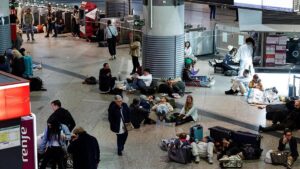 La Spagna esce dal buio: ripristinato il 99% dell’energia elettrica
