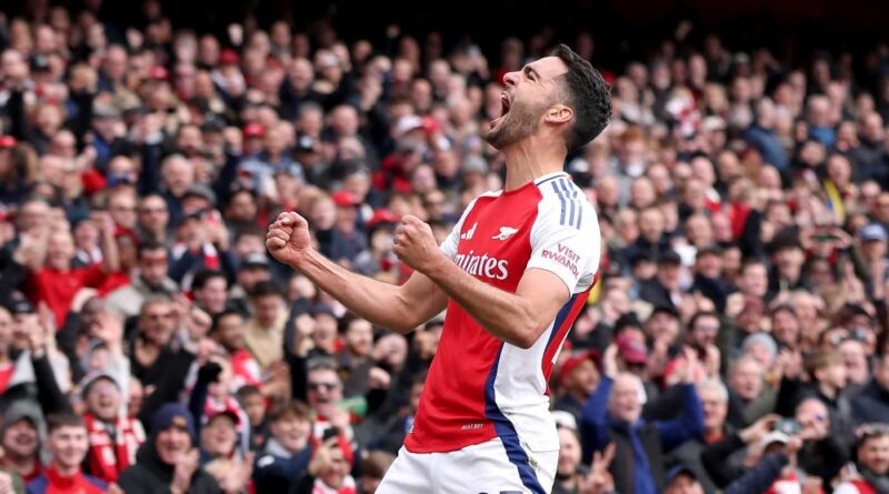 Arsenal-PSG, le formazioni ufficiali: Kiwior e Merino dal 1&#039