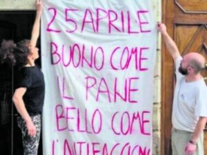 La frase choc della fornaia antifà, la Spagna salva col petrolio e il Papa: quindi, oggi…