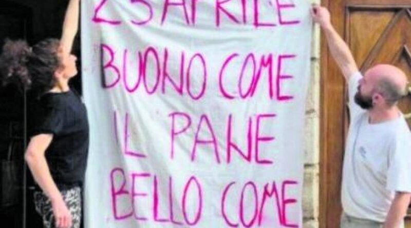 La frase choc della fornaia antifà, la Spagna salva col petrolio e il Papa: quindi, oggi…