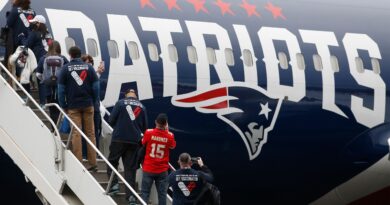 Cosa ci faceva il jet della squadra dei New England Patriots a Guantánamo Bay?