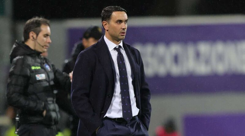 Fiorentina, Palladino: &quot