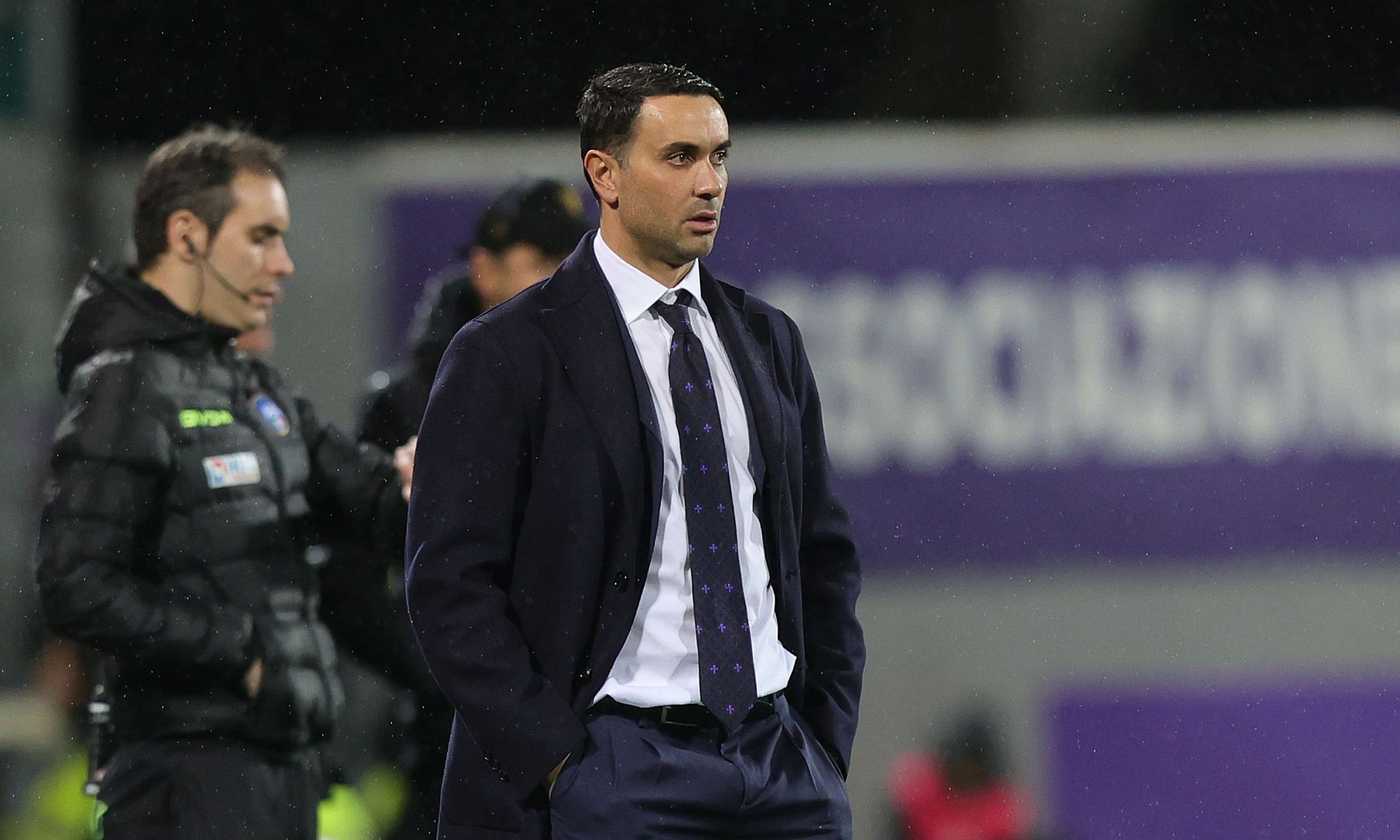 Fiorentina, Palladino: &quot