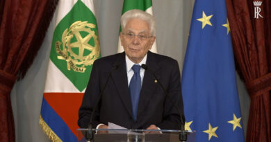 “La memoria della Resistenza non è un feticcio ma educazione alla responsabilità”: il monito di Mattarella