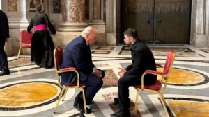 usa e Ucraina hanno firmato l’accordo sui minerali