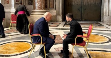 usa e Ucraina hanno firmato l’accordo sui minerali