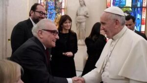 Conclave, le novità di oggi. Il regista Scorsese: “Documentario con l’ultima intervista al Papa”
