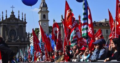 Primo maggio: Cgil, Cisl e Uil in piazza per il lavoro sicuro. Meloni: oltre 1 milione di posti di lavoro creati