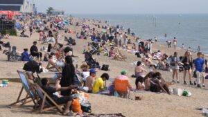 Il Regno Unito ha registrato l’inizio di maggio più caldo del mondo, ma l’ondata di caldo continuerà?