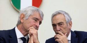 Scommesse e Italia: che bagarre tra Abodi e Gravina