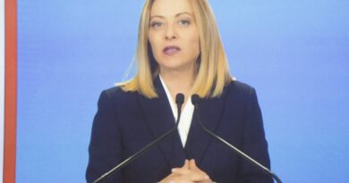 Sicurezza sul lavoro, Meloni: “Il cordoglio non basta. Bisogna agire”. Ecco il piano del governo