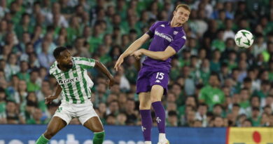 Fiorentina ko 2-1 nell’andata di semifinale di Conference contro il Betis