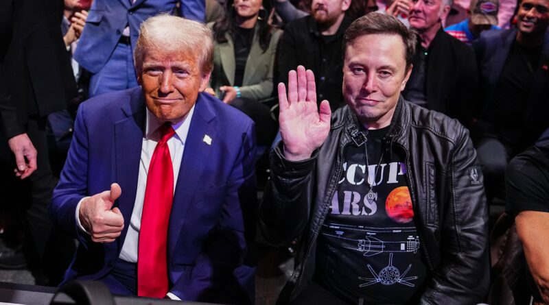 I giorni in cui Elon Musk ha dormito alla Casa Bianca, con tanto di gossip e gelato con Trump, sono finiti