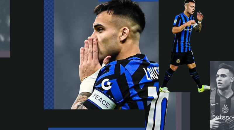 Inter, elongazione per Lautaro: il comunicato e i tempi di recupero