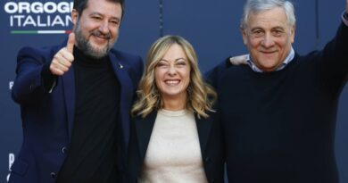 Il centrodestra cresce ancora, giù opposizioni e campo largo: il sondaggio che imbarazza la sinistra