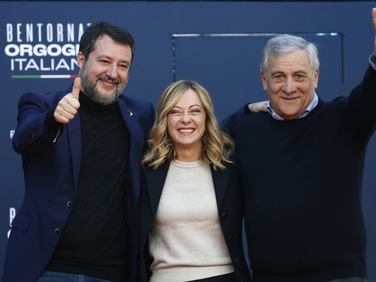 Il centrodestra cresce ancora, giù opposizioni e campo largo: il sondaggio che imbarazza la sinistra