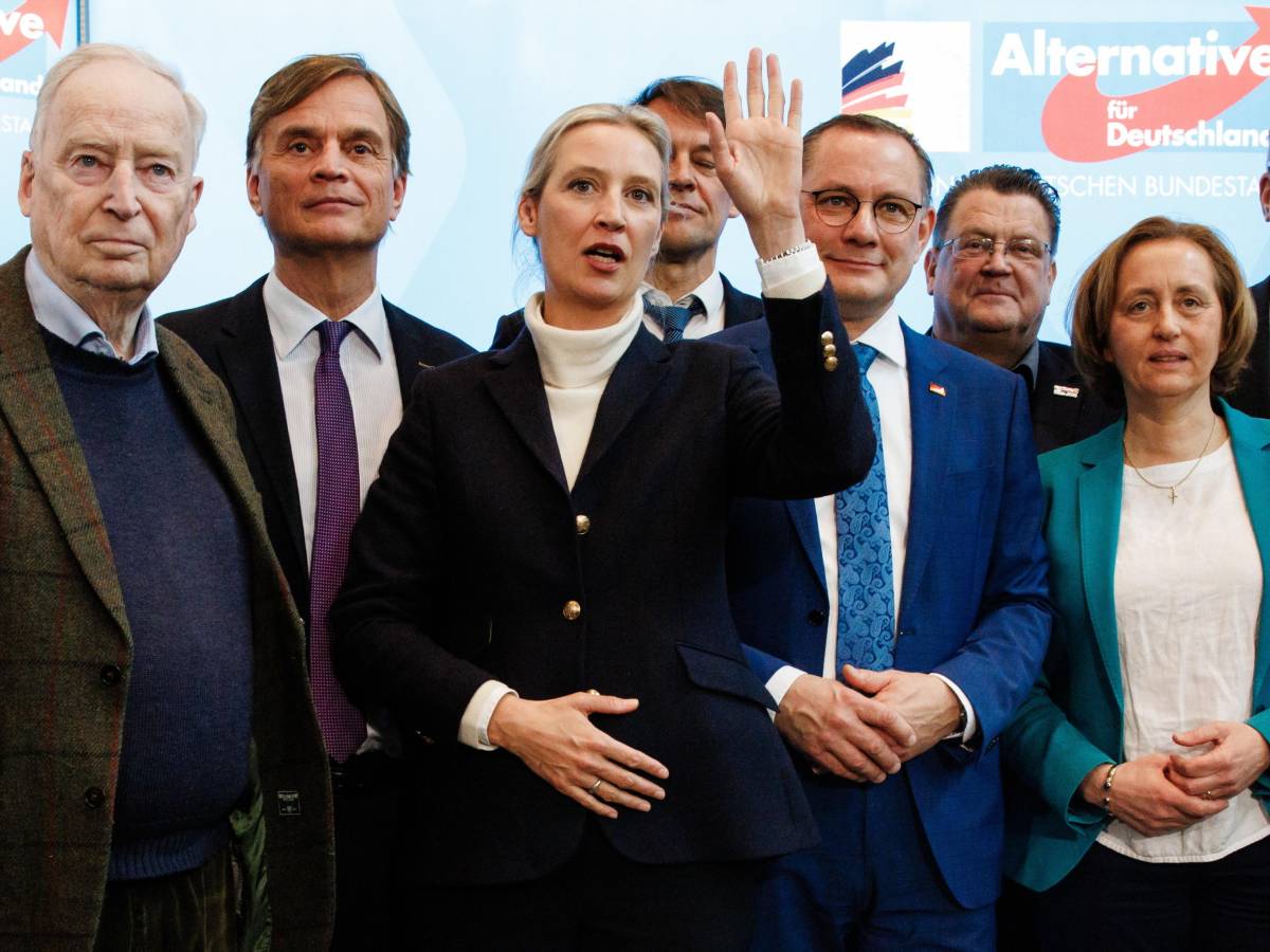 Germania, l’intelligence dichiara l’Afd “pericolo per la democrazia”
