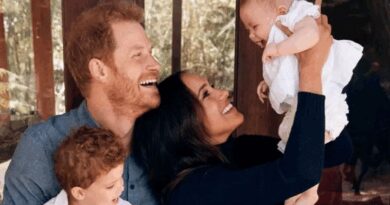 Il principe Harry dice che la perdita della protezione di sicurezza rende “impossibile” portare Meghan e i figli nel Regno Unito